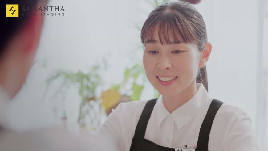 YouTube動画を開く